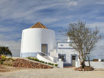 O Moinho - Ferienhaus oder Villa in São Bartolomeu de Messines, Algarve