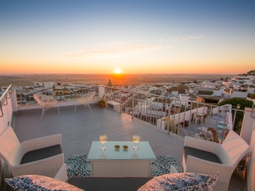 Casa Muralla  - Ferienhaus oder Villa in Medina Sidonia, Cadiz