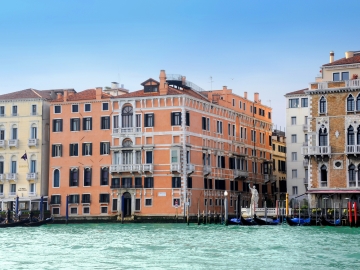 Palazzo Ca'nova - Ferienwohnungen in Venedig, Venedig