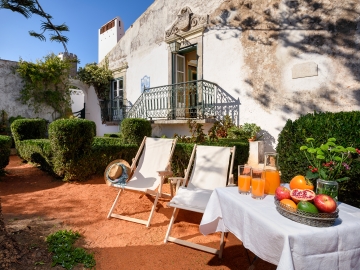 Casa de Santiago - B&B oder ganze Villa in Santiago do Cacém, Alentejo