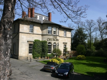 The Churchill Hotel - Boutique Hotel in York, Yorkshire