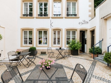 La Pipistrelle B&B Hotel - B&B in Luxembourg, Region Luxemburg