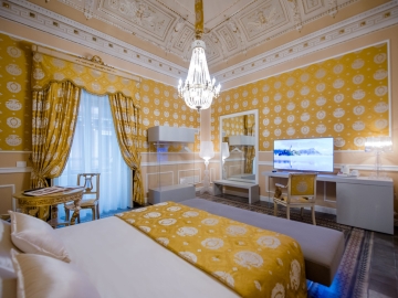 Palazzo Marletta Luxury House Hotel - Boutique Hotel in Catania, Sizilien