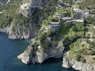 Il San Pietro di Positano - Luxushotel in Positano, Amalfi, Capri & Sorrent