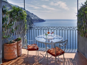 Il San Pietro di Positano - Luxushotel in Positano, Amalfi, Capri & Sorrent