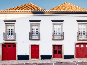 São Paulo Boutique Hotel - SPBH - Boutique Hotel in Tavira, Algarve