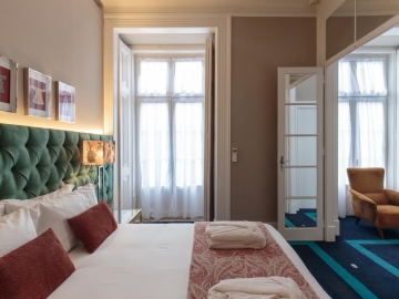 Dear Lisbon - Bordalo House - Boutique Hotel in Lissabon, Region Lissabon