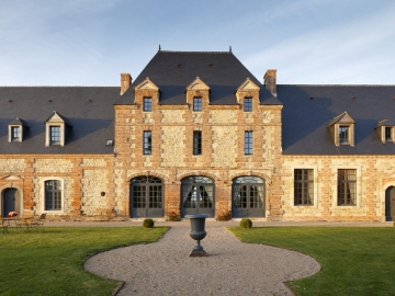 Le Manoir de Ravenoville - Ferienhaus oder Villa in Ravenoville, Normandie