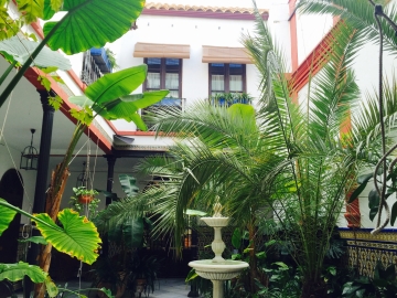 Casa de los Azulejos - Boutique Hotel in Córdoba, Cordoba