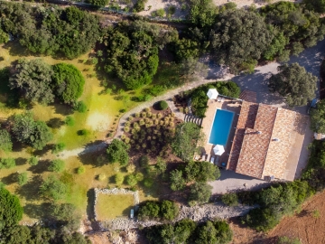 Casa Andorinhas do Mar - Ferienhaus oder Villa in Santa Barbara de Neixe, Algarve