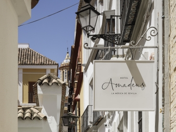Hotel Amadeus Sevilla - Boutique Hotel in Sevilla, Sevilla