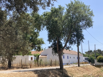 BomBom - Ferienhaus oder Villa in Melides, Alentejo