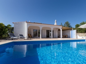 Cantinho da Paz 14 - Ferienhaus oder Villa in Santa Barbara de Neixe, Algarve