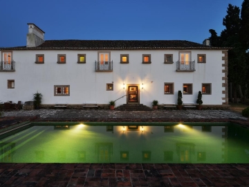 Convento inn Artist Residency - B&B oder ganze Villa in Pinheiro Grande, Ribatejo