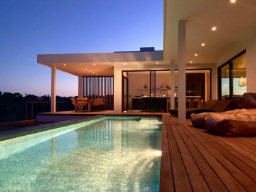 Casa Porches 26 - Ferienhaus oder Villa in Porches Velhos, Algarve