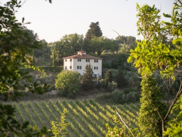 Le Dimore Mezza Costa Bed and Breakfast - B&B in San Casciano Val di Pesa, Toskana