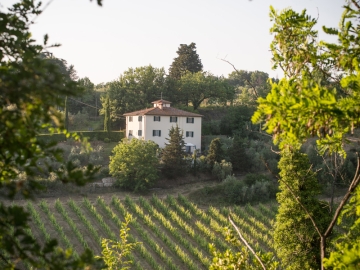 Le Dimore Mezza Costa Bed and Breakfast - B&B in San Casciano Val di Pesa, Toskana