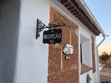 Quinta das Beldroegas - Casas de Campo - Ferienwohnungen in São Teotónio, Alentejo