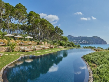 Pleta de Mar - Luxushotel in Capdepera, Mallorca