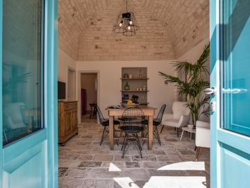 Borgo di Giovanna - Ferienhaus oder Villa in Monopoli, Apulien