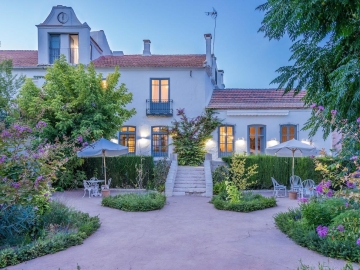 Casa Grande de Zujaira - Ferienhaus oder Villa in Zujaira, Granada