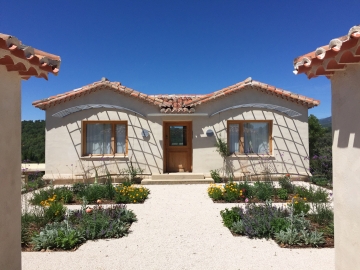 Casa Las Encinas - Ferienhaus oder Villa in Villanueva de la Vera, Extremadura