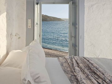 Coco-Mat Eco Residences Serifos - Hotel in Serifos, Kykladen