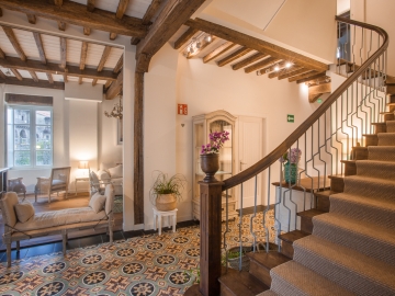 Posada Seis Leguas - Boutique Hotel in Riocorvo, Kantabrien