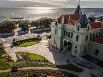 Vila Foz Hotel & Spa - Luxushotel in Porto, Region Porto