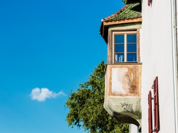 Historischer Gasthof Zum Riesen - Hotel in Tarres, Südtirol-Trentino