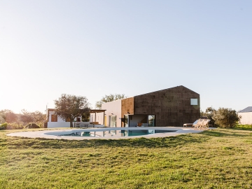 Monte da Casa do João - Ferienhaus oder Villa in Grandola, Alentejo