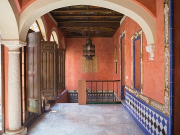 La Casa del Ciprés - Ferienhaus oder Villa in Córdoba, Cordoba