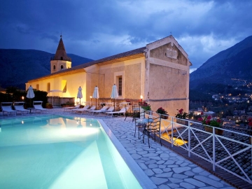 La Locanda delle Donne Monache - Boutique Hotel in Maratea, Cilento & Maratea