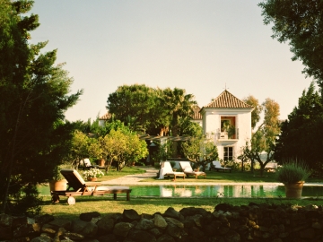 El Cortijo - Apartments oder ganze Villa in Tarifa, Cadiz