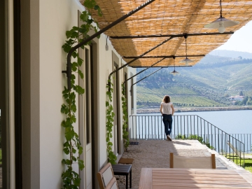 Quinta dos Murças, Esporão - Ferienhaus oder Villa in Covelinhas, Douro & Nordportugal