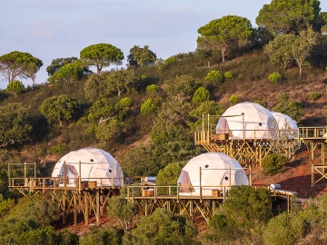 Reserva Alecrim - Glamping in Santiago do Cacém, Alentejo