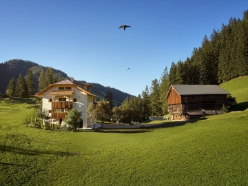 Sotciastel - Ferienhaus oder Villa in Badia, Südtirol-Trentino