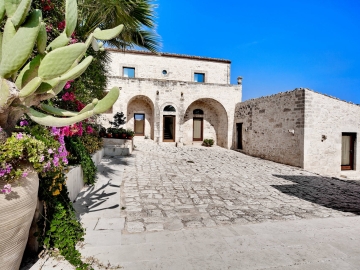 Villa Zinna - Ferienhaus oder Villa in Ragusa, Sizilien