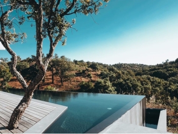 The One Country House - Ferienhaus oder Villa in Grandola, Alentejo