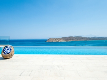 Eco Chic Villas Elounda - Ferienhäuser oder Villen  in Elounda, Kreta