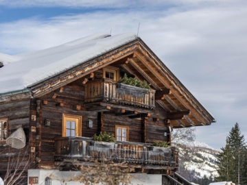 Refugium Tilliach - Ferienhaus oder Villa in Untertilliach, Tyrol