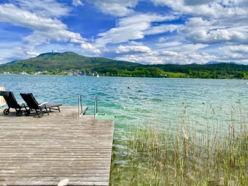 Appartement Bellevue Wörthersee - Ferienwohnung in Techelsberg, Kärnten