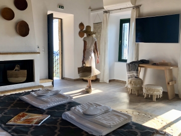 Villa Vager Mani - Boutique Hotel in Megali Mantinia, Peloponnes