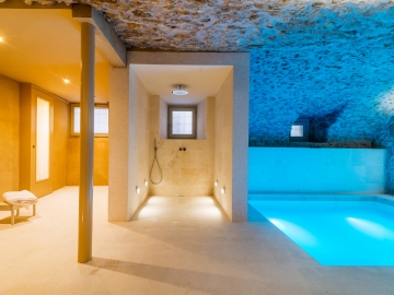 Can Mascort Eco Hotel - Boutique Hotel in Palafrugell, Katalonien