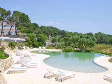 Hotel Rural Binigaus Vell - Landhotel in Es Migjorn Gran, Menorca