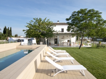 Cortijo El Maizal - Ferienhaus oder Villa in Granada, Granada