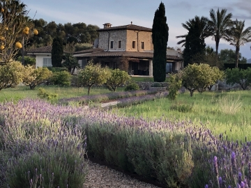 Finca El Nido - Ferienhaus oder Villa in Pollença, Mallorca