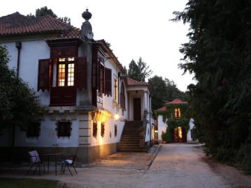 Casa Agricola da Levada Eco Village - B&B & Selbstverpflegung in Vila Real, Douro & Nordportugal