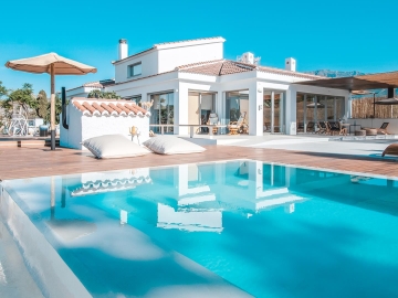 Finca Yantar - Ferienhaus oder Villa in Motril-Salobreña, Granada