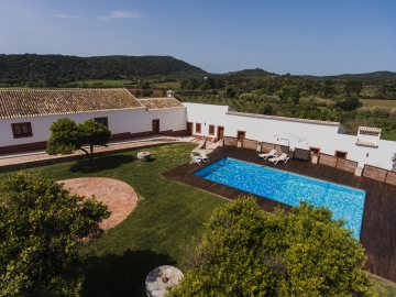 Quinta do Freixo - Hotel & Selbstverpflegung in Benafim, Algarve